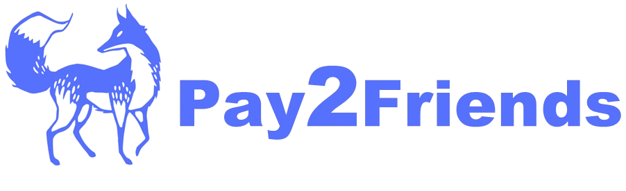 Pay2Friends Logo